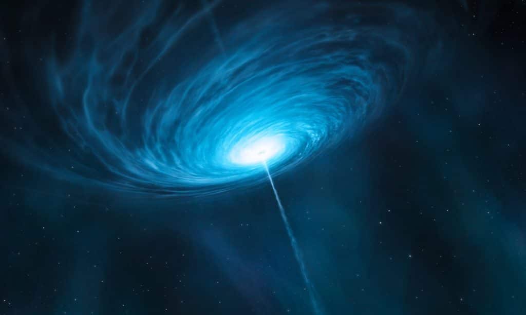 quasar-3c-279-black-hole-artist-view
